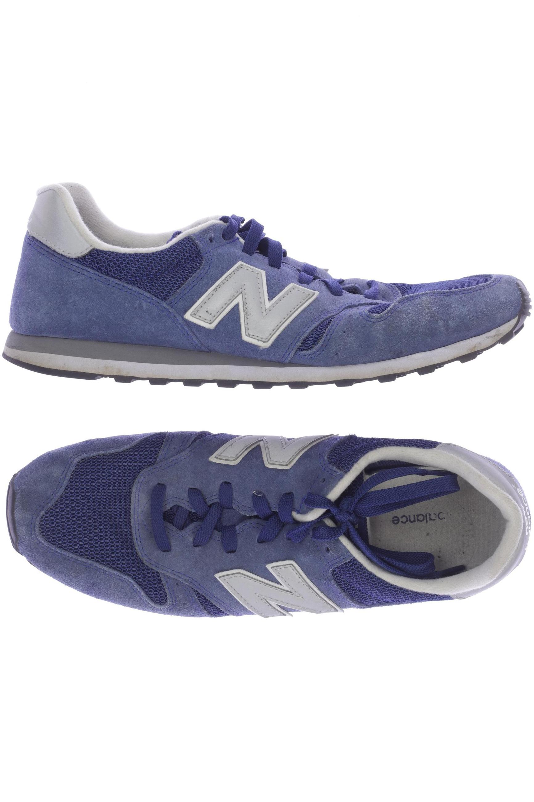 New Balance Herren Sneakers, Gr. 45, blau, kein Etikett Image