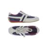 Marc O Polo Damen Sneakers, Gr. 35, marineblau, Leder