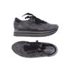 Kennel & Schmenger Damen Sneakers, Gr. 4, grau, kein Etikett