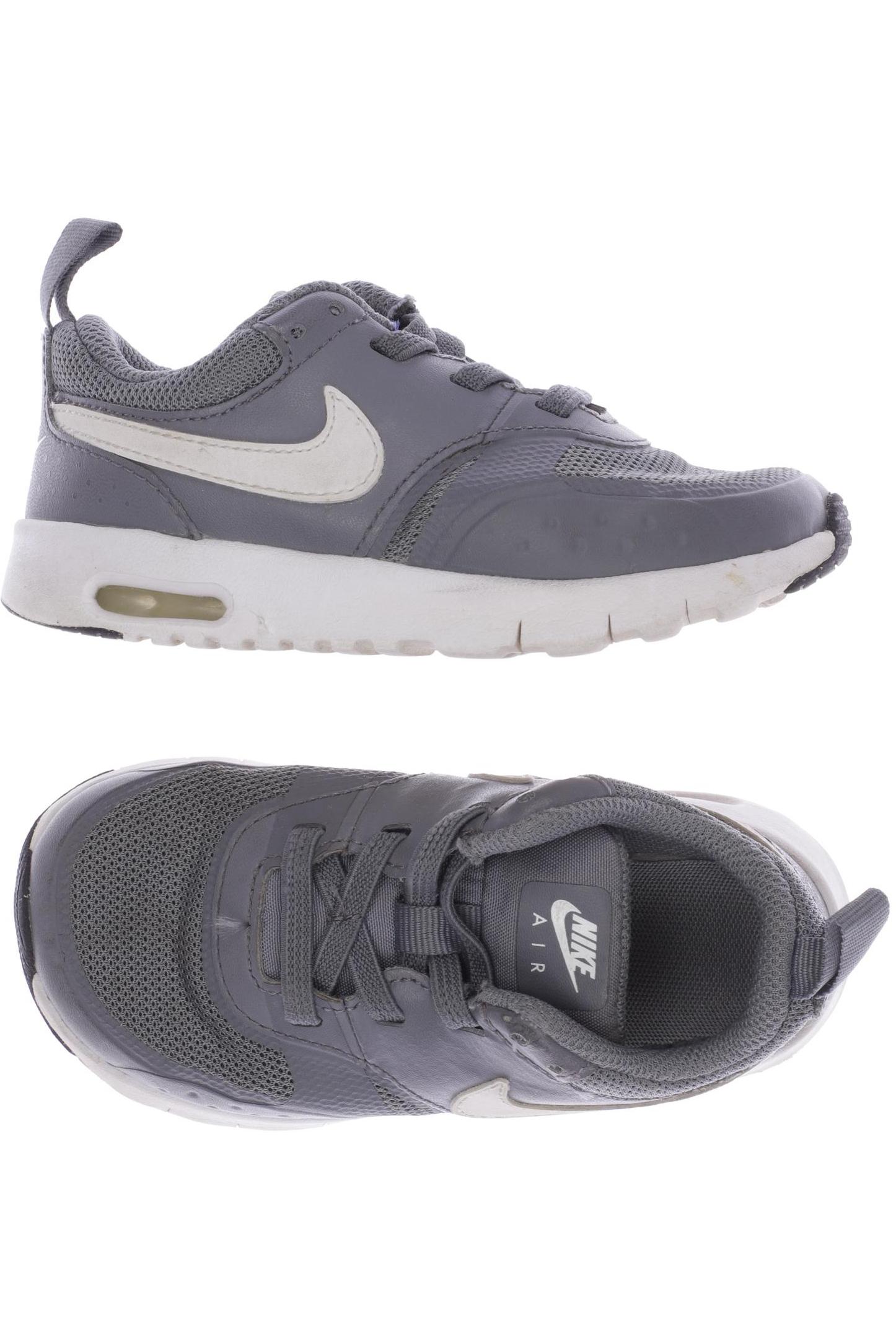 Nike Jungen Kinderschuhe, Gr. 25, grau, kein Etikett Image