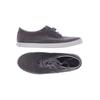 Tommy Hilfiger Herren Sneakers, Gr. 42, grau, Leder