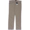 s.Oliver Herren Stoffhose, Gr. 33, braun, Baumwolle