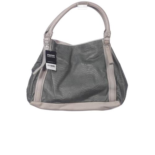 FREDsBRUDER Damen Handtasche, Gr. , türkis, Leder