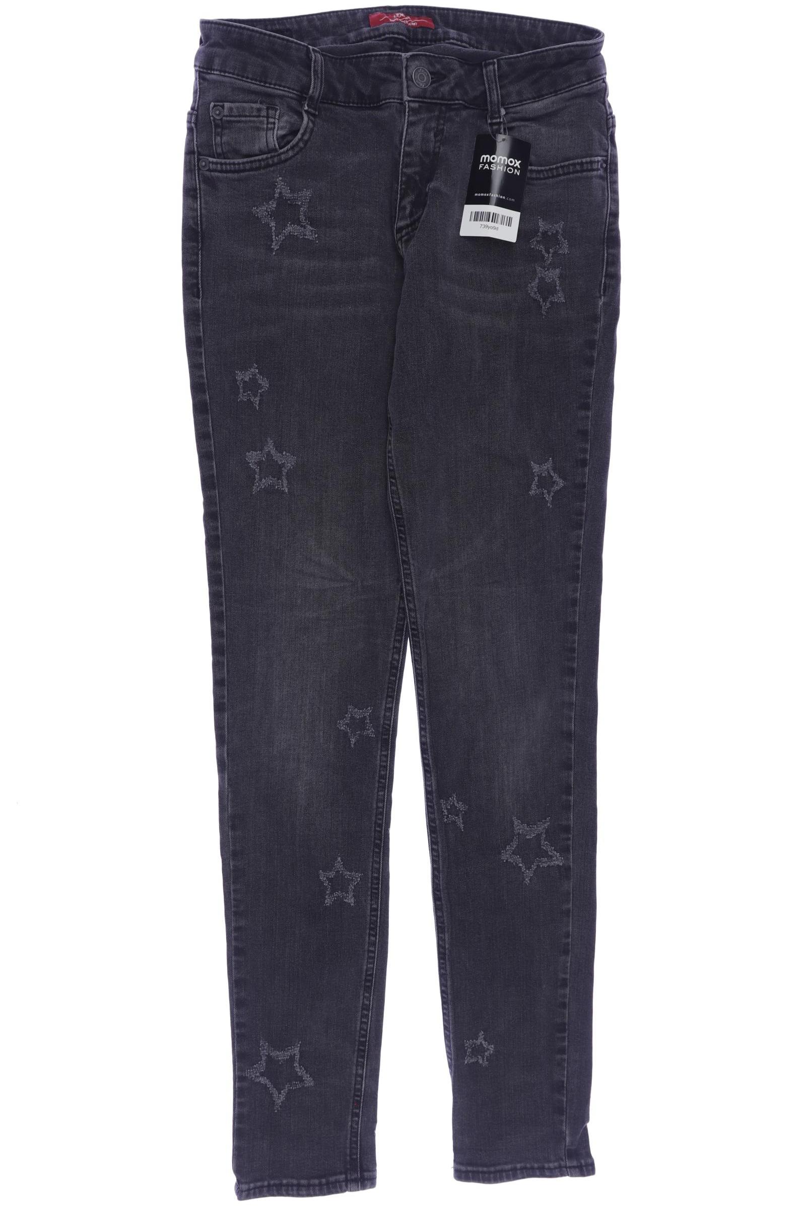 s.Oliver Damen Jeans, Gr. 26, grau, Elasthan Image