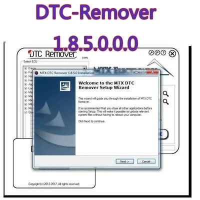 Window 7 ECU adjustment software For Download MTX DTC Remover 1.8.5.0 with Keygen Full Unlimited