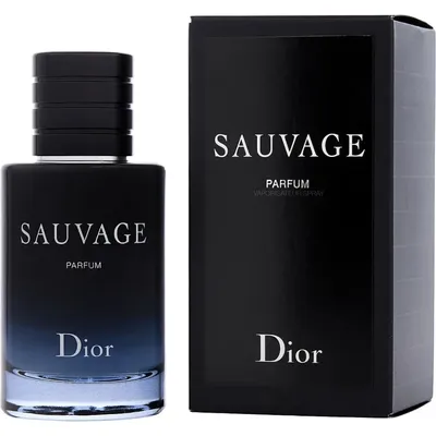 Dior Sauvage for men Parfum Spray 60ml/100ml/200ml