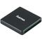Lettore di schede Hama usb 3.0 Multi SD/microSD/CF Nero