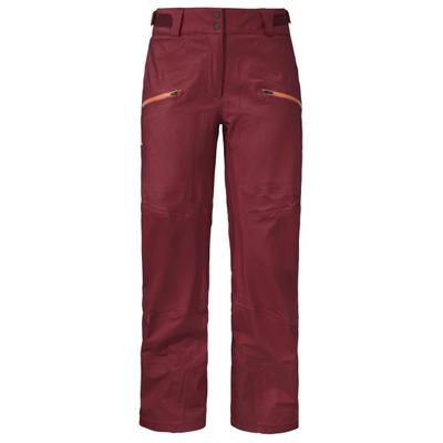 Schöffel - Women's 3L Pants Pizac - Skitourenhose Gr 44 rot Image
