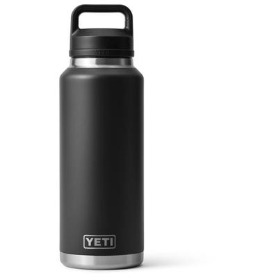 Yeti Coolers - Rambler Bottle Chug Cap - Isolierflasche Gr 1360 ml schwarz/grau Image