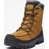 Schnürboots TIMBERLAND "Chillberg Premium WP INS", Gr. 45, gelb (wheat), Leder, sportlich, Schuhe, Winterstiefel, Schnürstiefel, Winterschuhe, wasserdicht, gefüttert