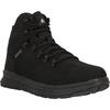 Winterboots WHISTLER "Francisco M Boot WP", Damen, Gr. 44, schwarz, Synthetik, Textil, sportlich, Schuhe, Snowboots, Winterstiefel, Schnürstiefel, Winterschuhe, wasserdicht