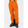 Skihose WHISTLER "Gippslang", Herren, Gr. M, US-Größen, orange, 94% Polyester, 6% Elasthan, mehrfarbig, casual, lang, Hosen, mit wasserdichter 3-Lagen-Membran