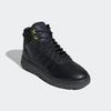 Sneakerboots ADIDAS SPORTSWEAR "FROZETIC", Damen, Gr. 42, schwarz (legink, core schwarz, gresix), Leder, Synthetik, sportlich, Schuhe, Sneaker, Schnürboots, Winterschuhe