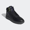 Sneakerboots ADIDAS SPORTSWEAR "FROZETIC", Damen, Gr. 46, schwarz (legink, core schwarz, gresix), Leder, Synthetik, sportlich, Schuhe, Sneaker, Schnürboots, Winterschuhe