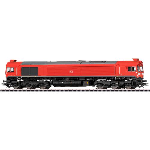 Diesellokomotive MÄRKLIN ""Märklin Class 77 - 39070"" Modelleisenbahn-Fahrzeuge rot Kinder