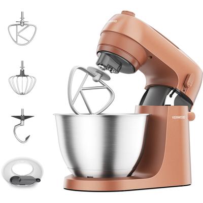 KENWOOD Küchenmaschine "Go KZM35.000RD" Küchenmaschinen orange (terracotta)