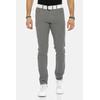 5-Pocket-Jeans CIPO & BAXX "Jeans", Herren, Gr. 32, Länge 34, grau, 97% Baumwolle;3% Elasthan, unifarben, Basic, regular fit lang, Jeans, im 5-Pocket-Stil, CD-372B