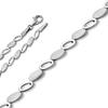 Silberarmband ONE ELEMENT "Armband aus 925 Silber 19 cm", silber, Armbänder, Damen, 19, Silber 925 (Sterlingsilber), Damen Silber Schmuck