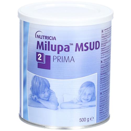 Milupa Msud 2 prima Pulver 500 g