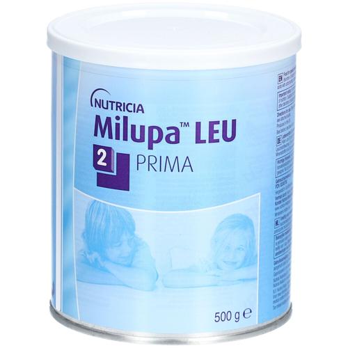 Milupa LEU 2 prima Pulver 500 g