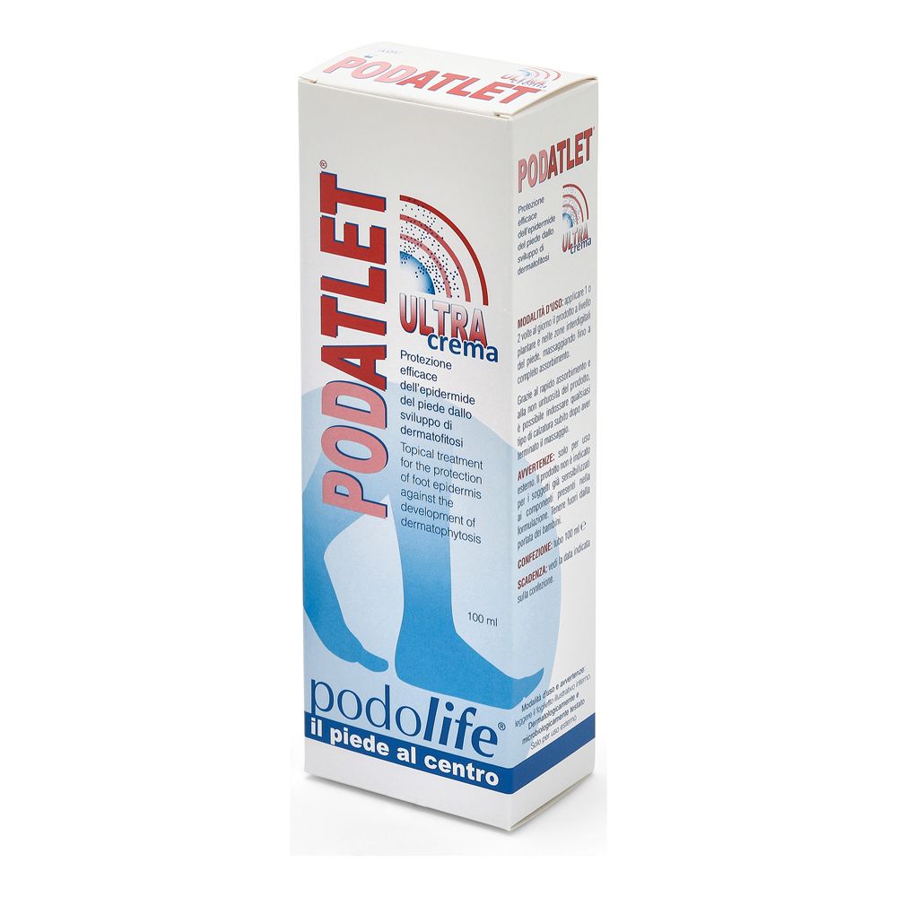 Podatlet Ultra Crema 100 Ml ml