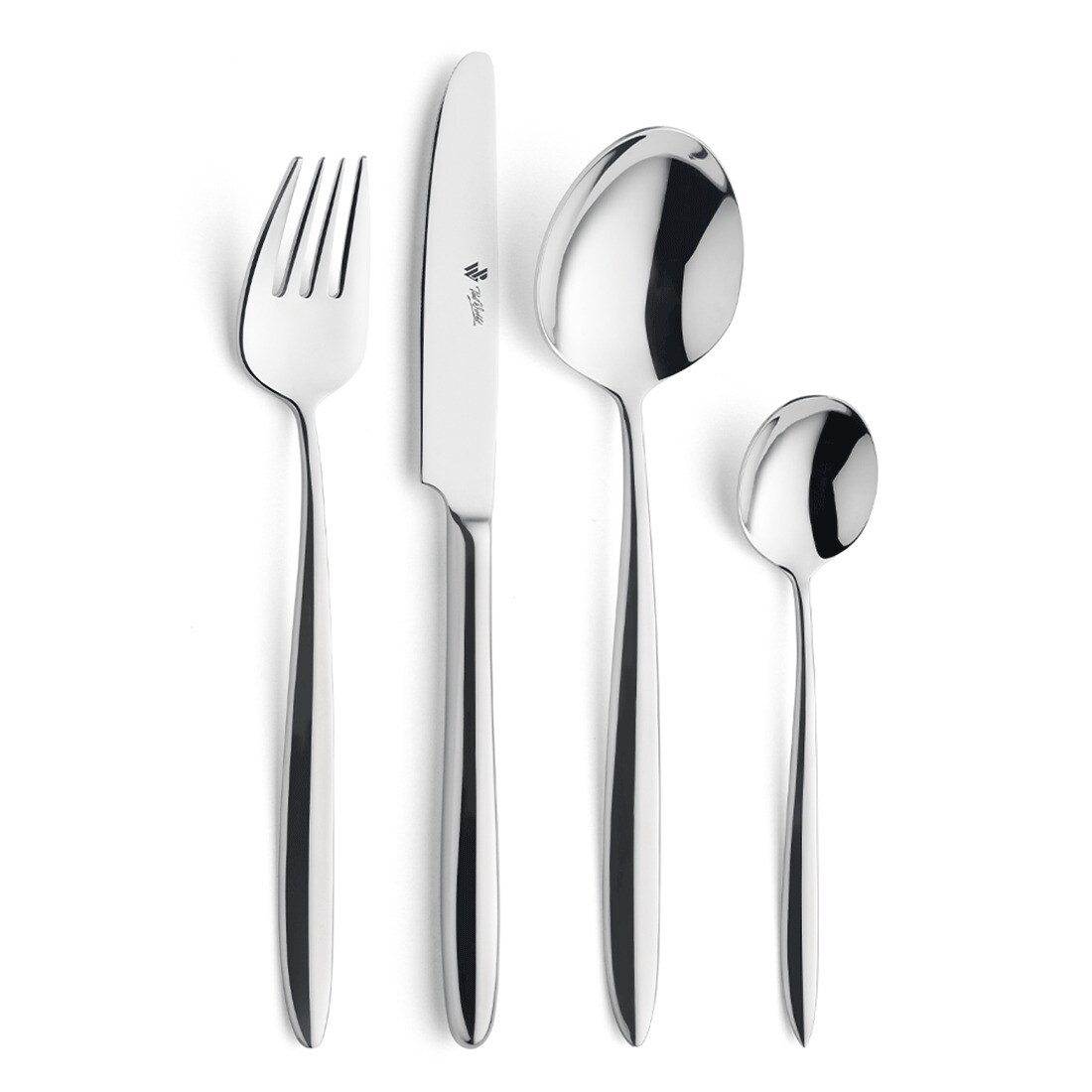 Paul Wirths ROMA Besteckset, Edelstahl 18/10, 24-teilig Image