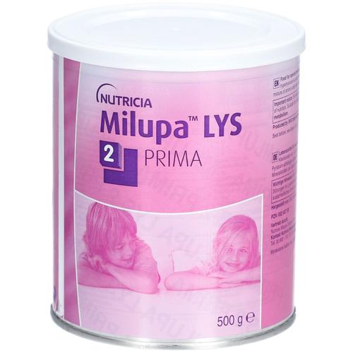 Milupa LYS 2 prima Pulver 500 g