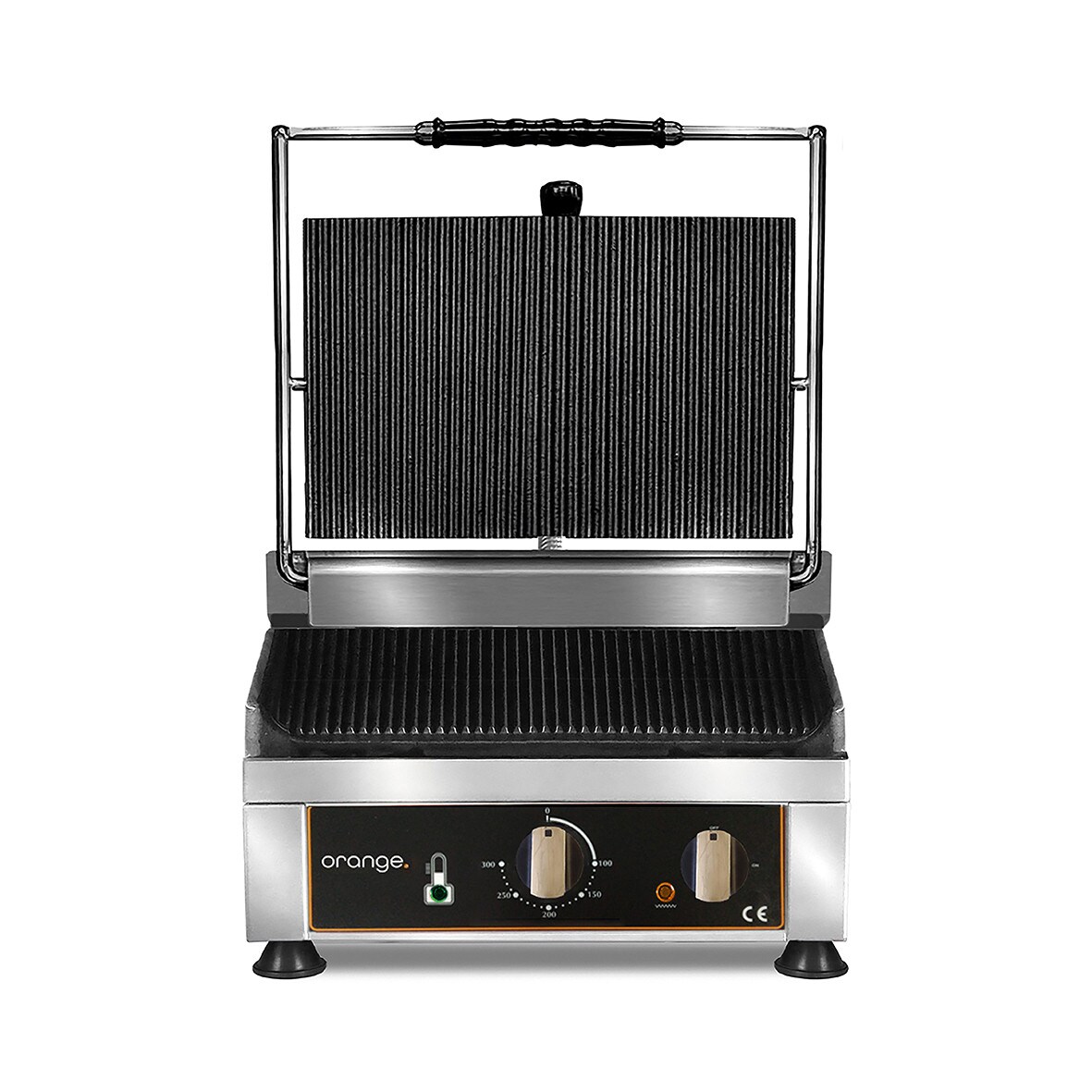 orange. orange Kontaktgrill, gerillt, 2,5 kW, 230 V Image