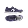 New Balance Herren Sneakers, Gr. 43, marineblau, kein Etikett