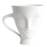 Jonathan Adler - Mug Muse - Blanc - Porcelaine - Designer Jonathan Adler