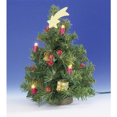 Kahlert Licht - 40908 Weihnachtsbaum 3.5 v mit Beleuchtung