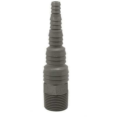 Airfit - Pumpennippel mit 3/4 ag - für Schlauch von ø 8 bis 25 mm Image