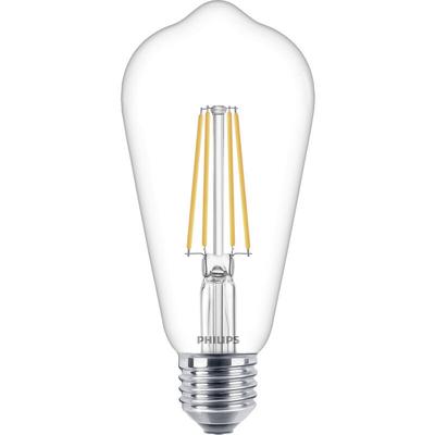 Led 76305300 led eek e (a - g) E27 Spezialform 7 w = 60 w Warmweiß (ø x l) 6.4 cm x 14 cm 1 Image