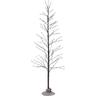 LED-Bäumchen""Tobby Tree"", braun, 150 cm 196 warmwhite LED, ca. 70x150 cm, outdoor