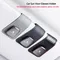 Porte-lunettes pare-soleil de voiture, Clip, accessoires de voiture pour Peugeot 206 208 3008 308