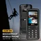 AGM M9 téléphone robuste 2G clavier russe ou anglais téléphone portable GSM écran 2.4 pouces double
