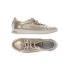Geox Damen Sneakers, Gr. 37, gold, kein Etikett