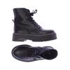 Steve Madden Damen Stiefelette, Gr. 36, schwarz, kein Etikett