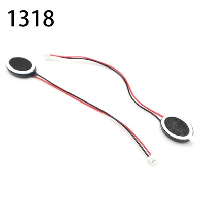 1 stücke Original Ultra-dünne Mini lautsprecher 8 ohm 1 watt 1 W 8R lautsprecher Durchmesser 1318/1510/2415/2030/2014/2209/2809 MM Lautsprecher Image