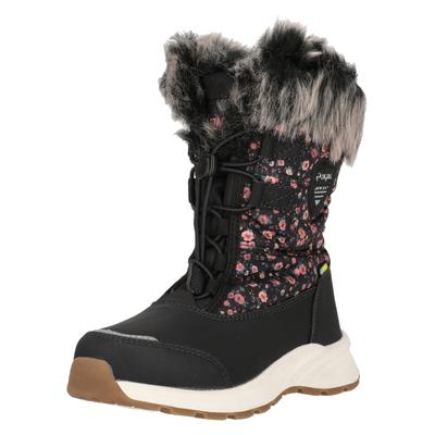 Stiefel ZIGZAG "Wesend", Gr. 38, grau (dunkelgrau), Synthetik, Polyurethane, casual, Schuhe, mit bequemem Kunstfellbesatz und Allwetterprofil Image