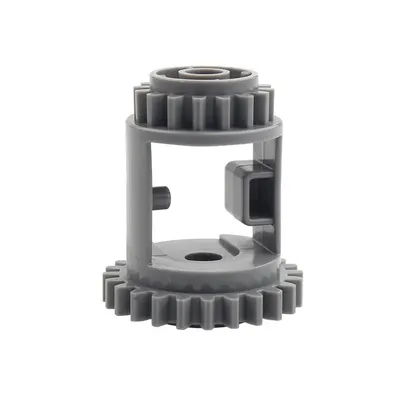 10 Teile/los Getriebe Differential Mit Zwei Seite Zahn Hohe-tech Teil 6575 Kompatibel Mit Lego Blöcke Hohe-tech zubehör Image