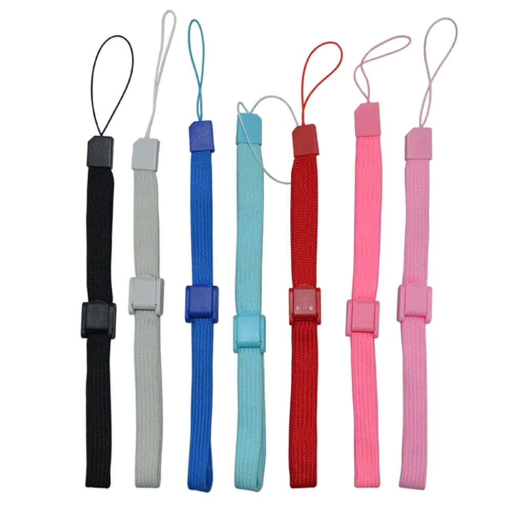 Hochwertige Handschlaufe für Wii-Fernbedienung und Nunchuck für PS3 Move Controller Image