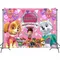 Paw Patrol Hintergrund Anime Geburtstag Party Supplies Patrol Canine Hintergrund Baby Dusche Wandbehang Fotografie Dekoration