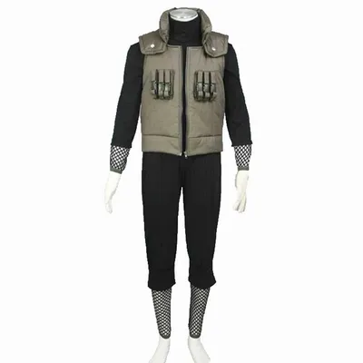 Karneval kostüme anime Shikamaru Nara Cosplay Kostüm Halloween kostüme für erwachsene männer 3nd Image
