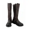 Starlord Peter Quill Cosplay Stiefel braune Schuhe nach Maß jeder Größe für Unisex