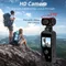 4K HD Action-Kamera 270 ° drehbare Wifi Mini-Sport kamera mit wasserdichtem Fall für Fahrrad Motorrad Sport DV Fahrer Recorder
