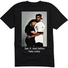 Tupac Shakur 2pac & Janet Jackson poetische Gerechtigkeit T-Shirt 100% Baumwolle O-Ausschnitt Sommer Kurzarm lässig Herren T-Shirt Größe S-3XL