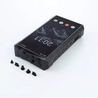 Staubstecker für FiiO M17 Music Player 2,5 mm 3,5 mm 4,4 mm Klinke Image