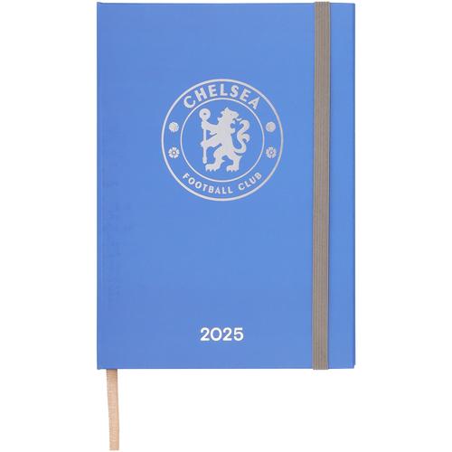 Offizieller Chelsea-Terminplaner 2025 – A5