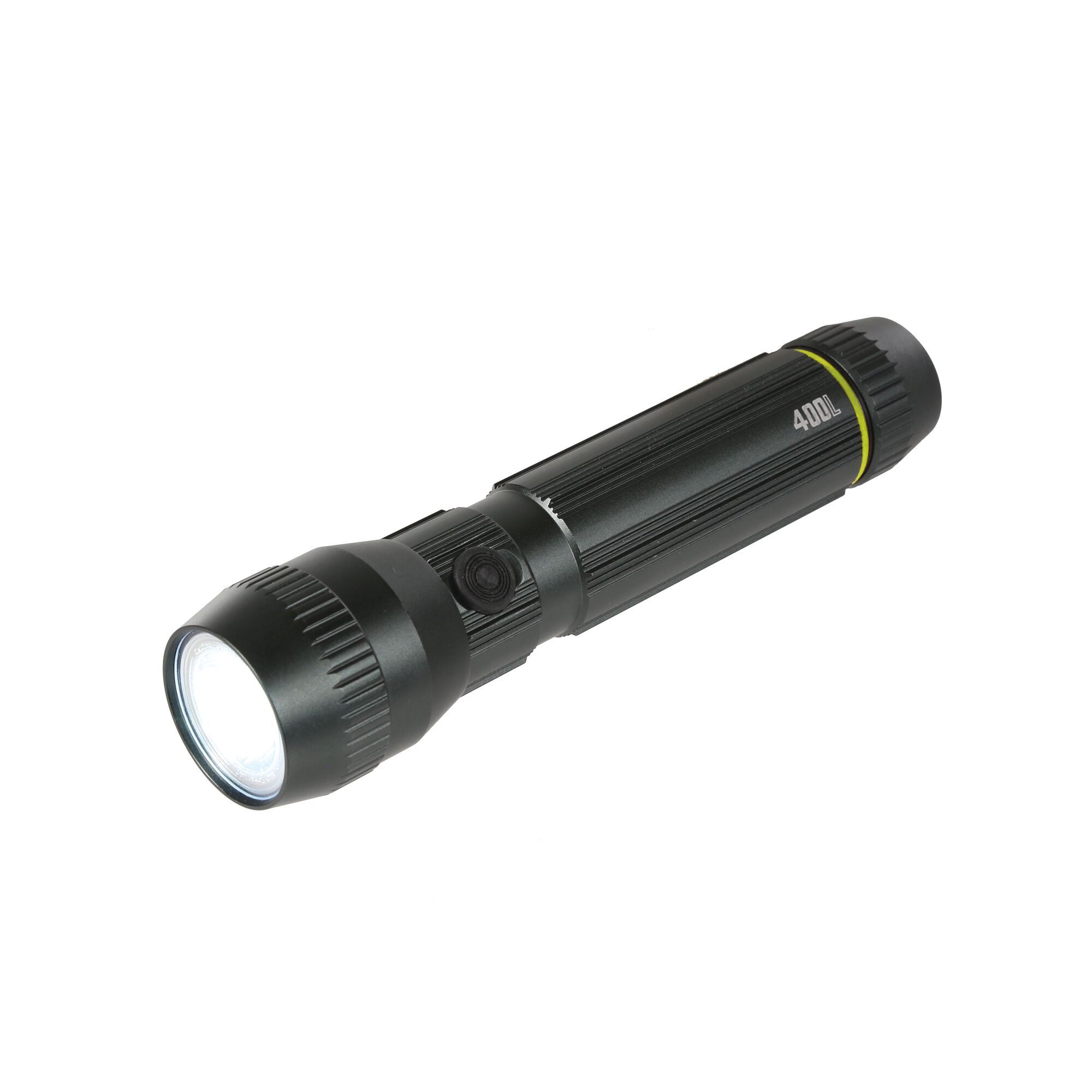 Regatta Unisex Montegra 400 Hand Torch (black) Rubber - One Size | Regatta Sale | Discount Designer Brands